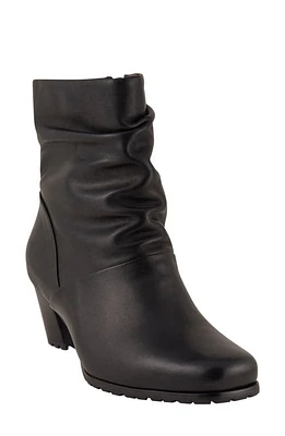 David Tate Kona Leather Bootie at Nordstrom,