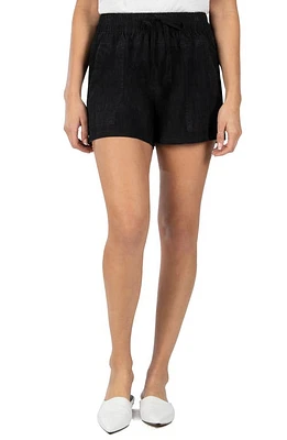 KUT from the Kloth Elastic Waist Shorts at Nordstrom,