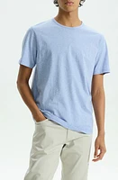 Theory Precise Luxe Cotton Jersey Tee at Nordstrom,