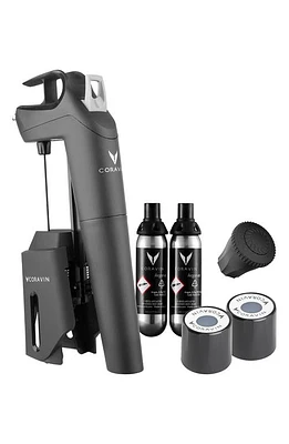 Coravin Timeless Three+ Wine Preservation System in Black at Nordstrom