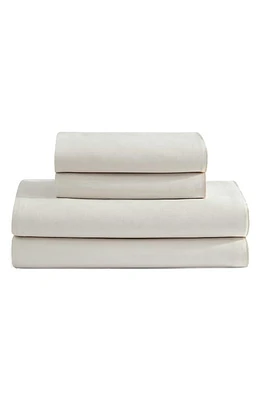 Calvin Klein Pearl Edge 300 Thread Count Sateen Sheet Set in at Nordstrom