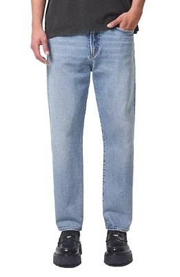 AGOLDE Curtis Relaxed Tapered Jeans Turmoil at Nordstrom,