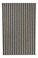 Chilewich Breton Stripe Door Mat in Gravel at Nordstrom