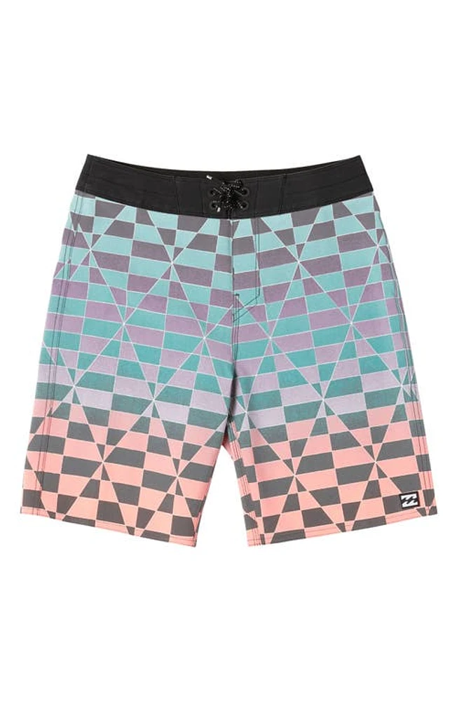 Billabong Kids' Sundays Pro Board Shorts Fade at Nordstrom,