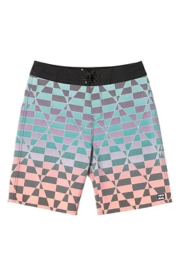 Billabong Kids' Sundays Pro Board Shorts Fade at Nordstrom,