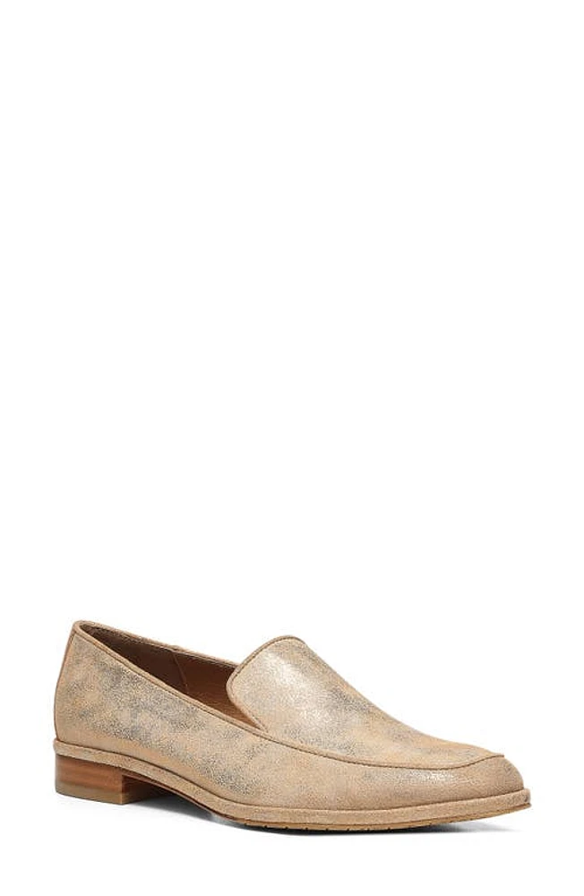 Donald Pliner Tamryn Loafer in Light Beige at Nordstrom, Size 5.5