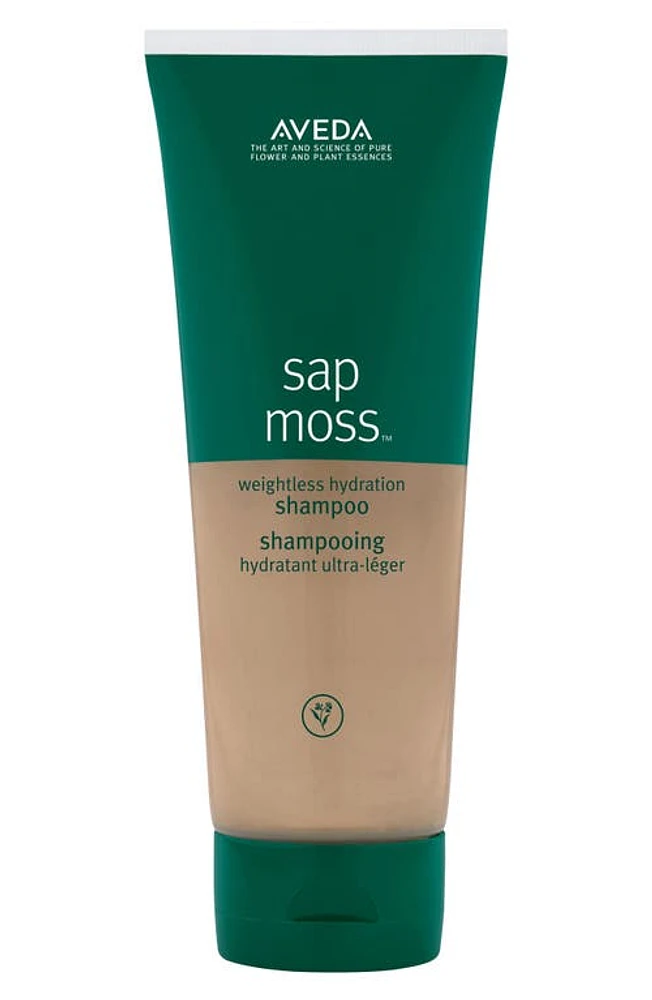 Aveda sap moss Weightless Hydrating Shampoo at Nordstrom, Size 6.8 Oz