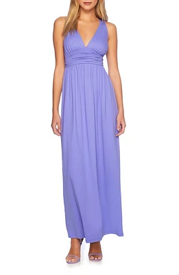 Susana Monaco Crossback Sleeveless Maxi Dress at Nordstrom,