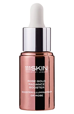 111SKIN Rose Gold Radiance Booster Serum at Nordstrom