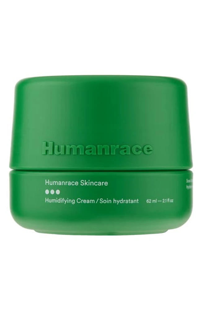 Humanrace Humidifying Face Cream in Regular at Nordstrom, Size 2.1 Oz