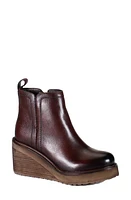 Diba True Comet Ride Platform Wedge Bootie at Nordstrom,