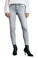 rag & bone Cate Ankle Skinny Jeans Malvern at Nordstrom,