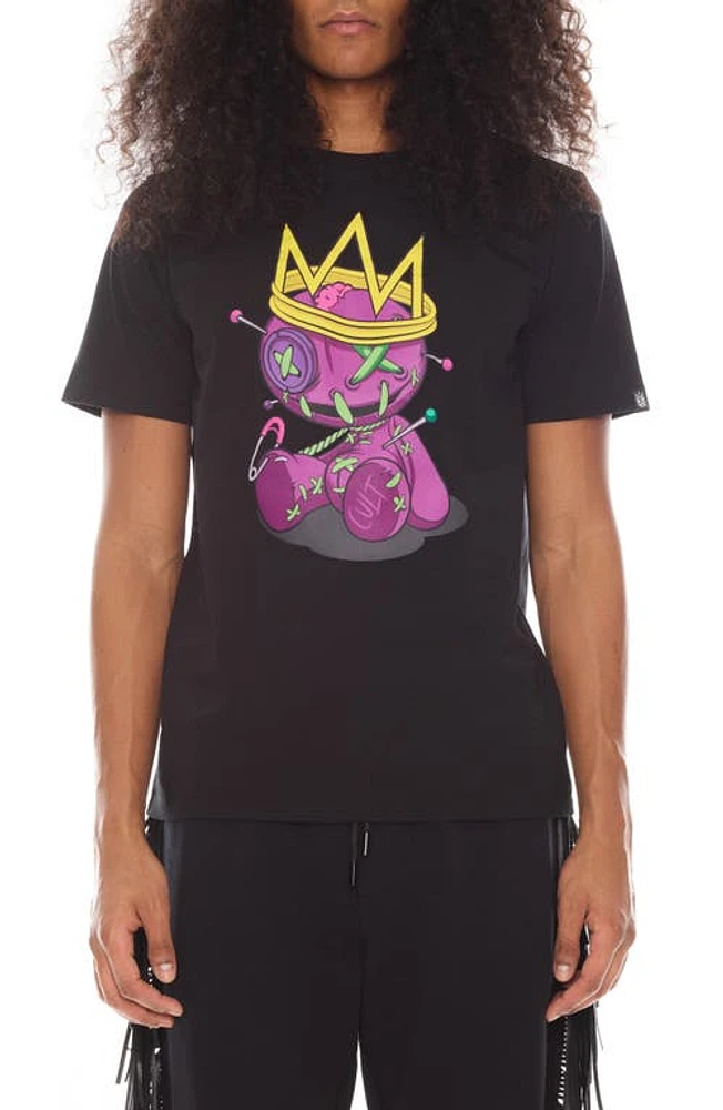 Cult of Individuality Shimuchan Graphic T-Shirt Black at Nordstrom,