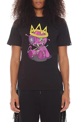 Cult of Individuality Shimuchan Graphic T-Shirt Black at Nordstrom,