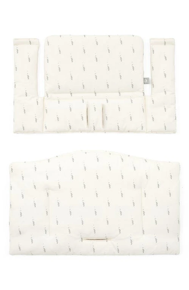 Stokke Tripp Trapp Classic Seat Cushions in Wheat Cream at Nordstrom