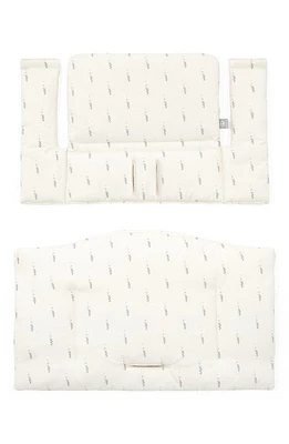 Stokke Tripp Trapp Classic Seat Cushions in Wheat Cream at Nordstrom