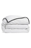 Parachute Soft Luxe Organic Cotton Duvet Cover in White at Nordstrom