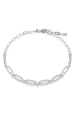 Swarovski Constella Necklace in Silver at Nordstrom