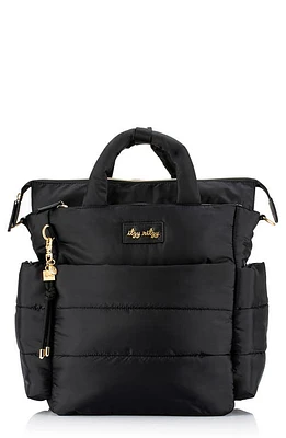 Itzy Ritzy Dream Convertible Diaper Backpack in Black at Nordstrom