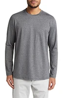 BRADY All Day Comfort Long Sleeve Performance T-Shirt at Nordstrom,