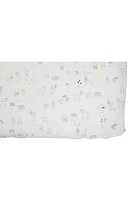 Pehr Magical Forest Crib Sheet in Grey at Nordstrom