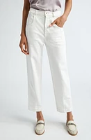 Eleventy Straight Leg Bull Pants at Nordstrom, Us