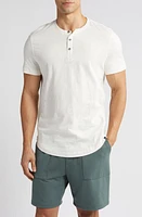 Threads 4 Thought Slub Organic Cotton Henley at Nordstrom,