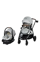 Maxi-Cosi Zelia² Luxe Stroller & Mico Luxe Infant Car Seat 5-in-1 Modular Travel System in Network Sand at Nordstrom