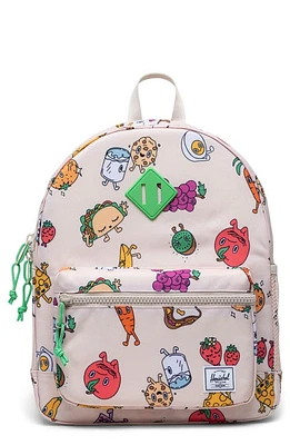 Herschel Supply Co. Kids' Heritage Youth Backpack in Snack Time at Nordstrom