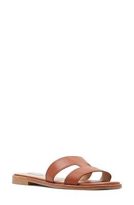 Steve Madden Hazel Slide Sandal Leather at Nordstrom,