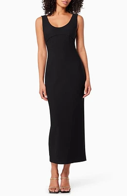 Elliatt Altea Sheath Cocktail Dress Black at Nordstrom,