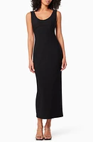 Elliatt Altea Sheath Cocktail Dress Black at Nordstrom,