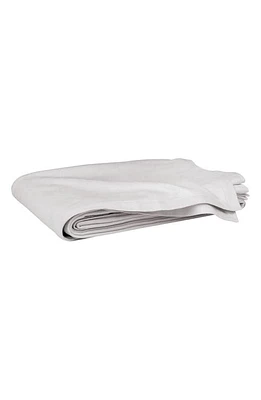 Matouk Dream Modal Blend Blanket in Silver at Nordstrom