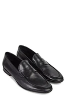 Paul Stuart Harlan Penny Loafer Leather at Nordstrom,