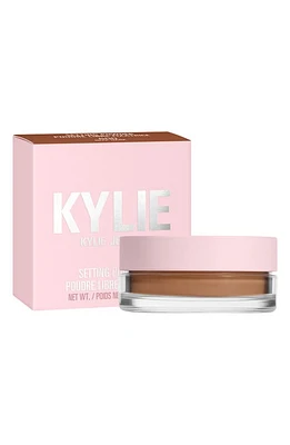 Kylie Cosmetics Setting Powder in Deep Dark at Nordstrom