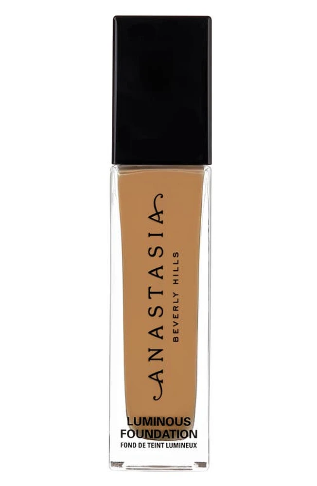 Anastasia Beverly Hills Luminous Foundation in 345C at Nordstrom