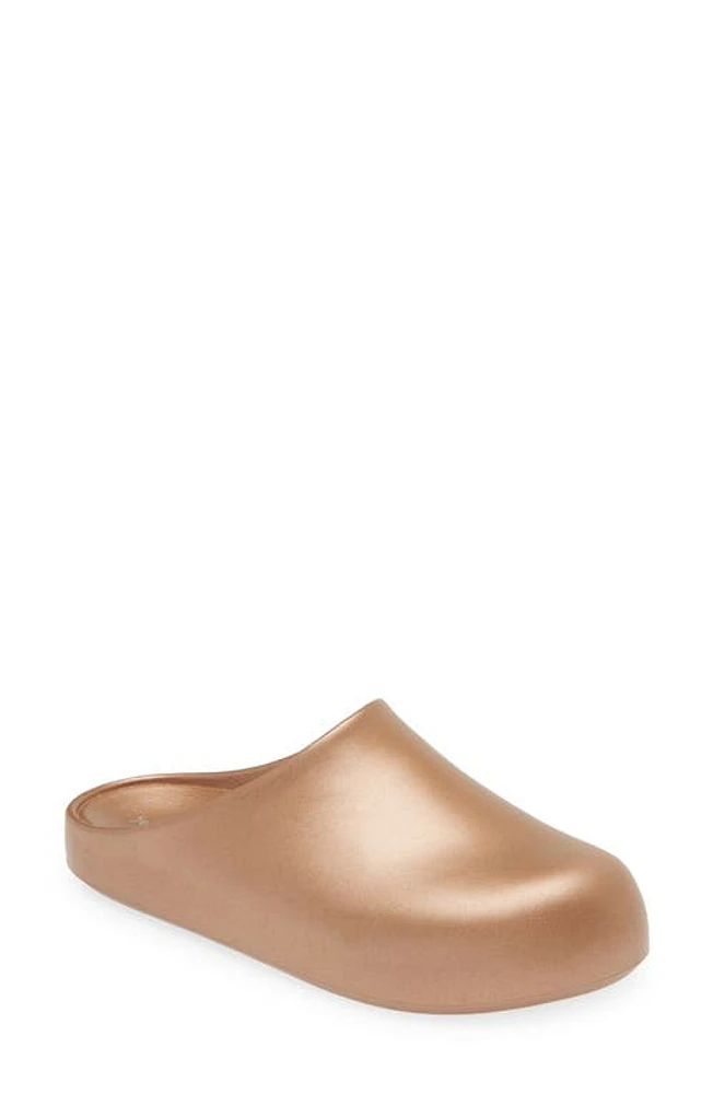 Jeffrey Campbell Unclogged Metallic Clog at Nordstrom,