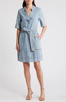 Rails Chancey Denim Dress Faded Indigo at Nordstrom,