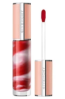 Givenchy Rose Perfecto Liquid Lip Balm in 37 Rouge Graine at Nordstrom