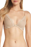 Natori Feathers Underwire Contour Maternity/Nursing Bra at Nordstrom,