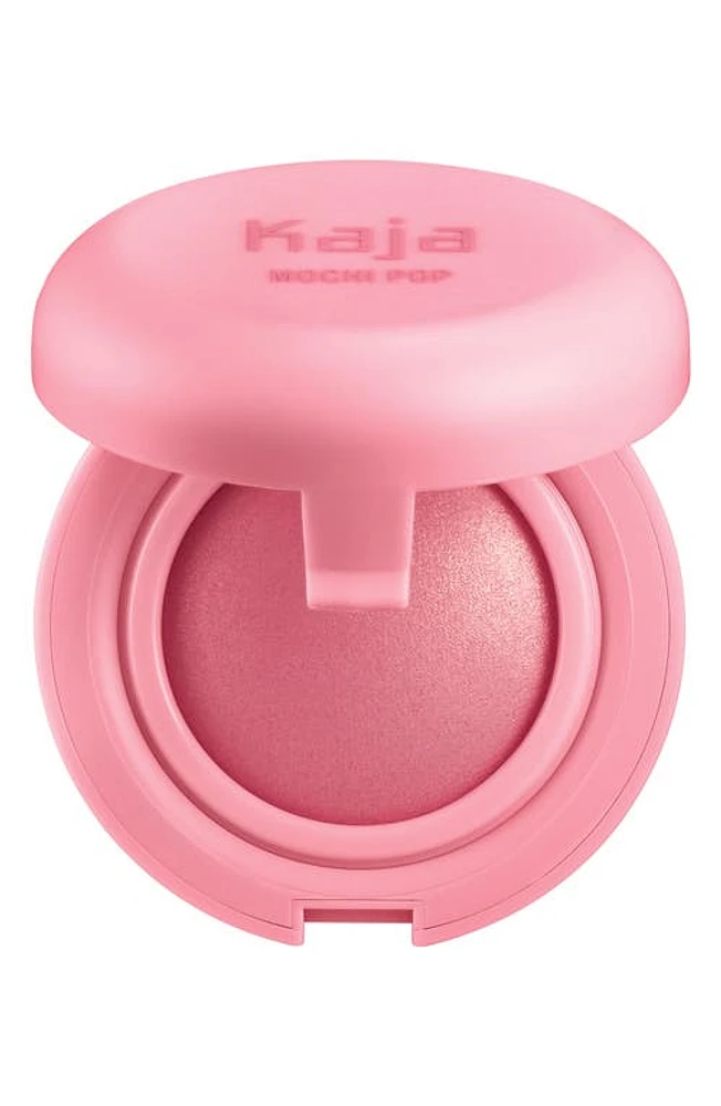 Kaja Mochi Pop Blush in Aura at Nordstrom