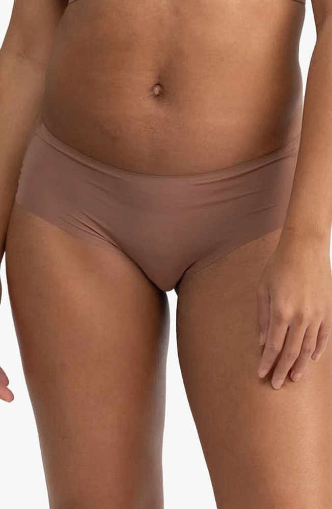 Uwila Warrior Better Briefs Seamless Toffee at Nordstrom,