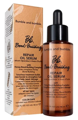 Bumble and bumble. Bond-Building Repair Hair Oil Serum at Nordstrom