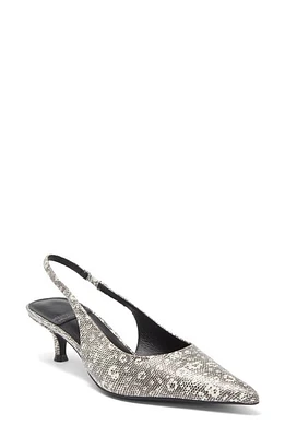 Jeffrey Campbell Persona Slingback Pump at Nordstrom,