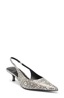 Jeffrey Campbell Persona Slingback Pump at Nordstrom,