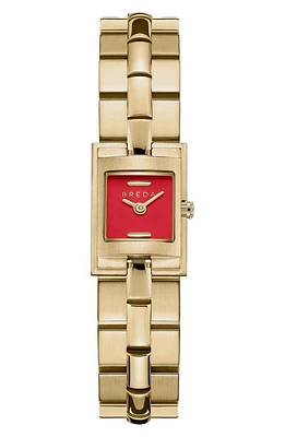 BREDA Relic Square Bracelet Watch