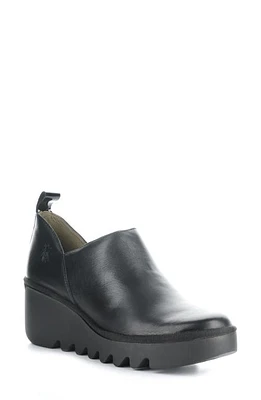 Fly London Beli Platform Wedge Bootie at Nordstrom,