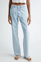 Paloma Wool Crowd Studded Boyfriend Jeans Denim at Nordstrom, Us