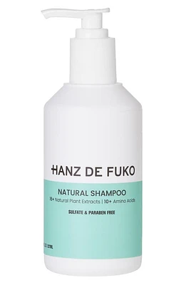 Hanz de Fuko Natural Shampoo at Nordstrom