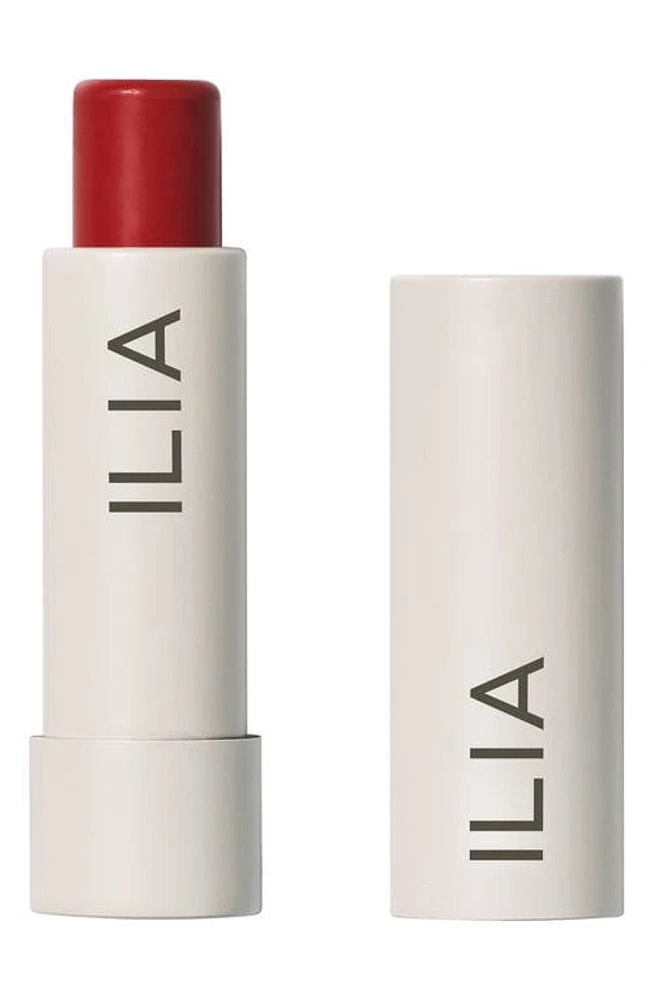 ILIA Balmy Tint Hydrating Lip Balm in Heartbeats at Nordstrom